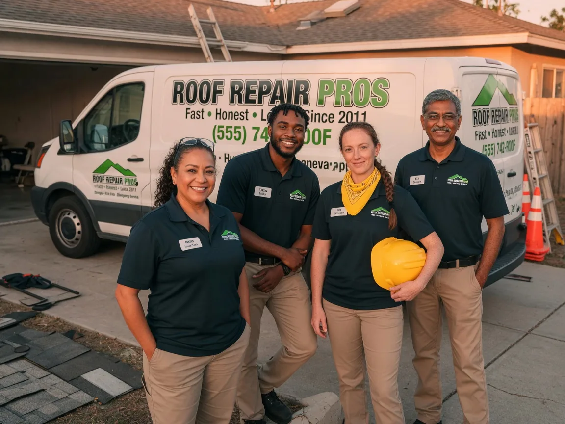 Roof Repair company in Tuckerman, AR