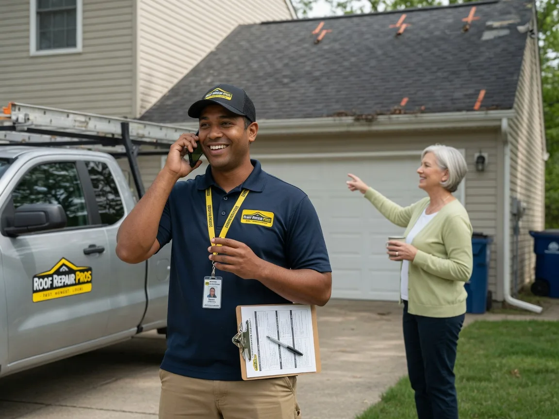 Roof Repair Tuckerman, AR FAQs